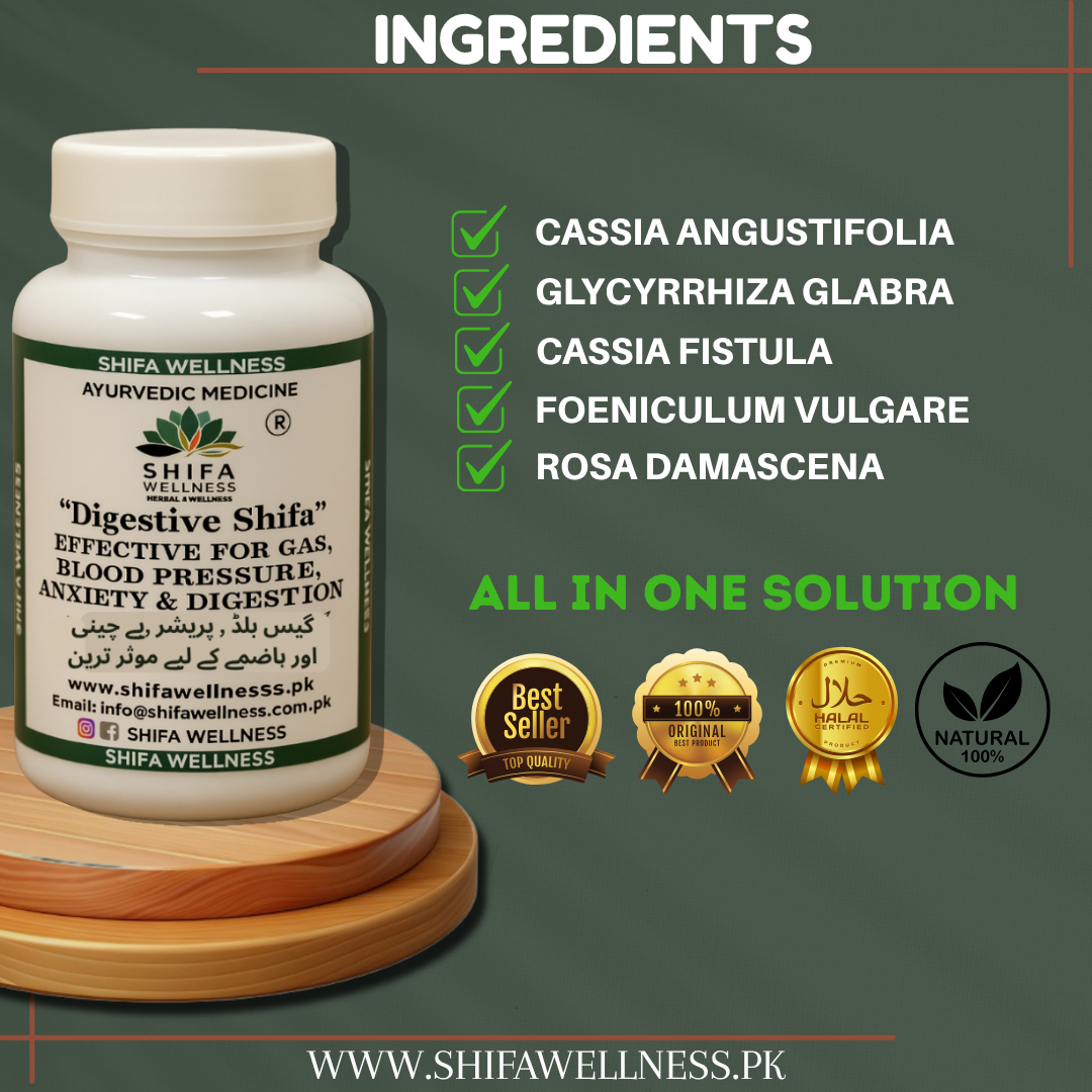 Digestive Shifa Powder